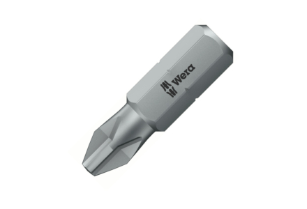 Wera pozidrive bit 25mm PZ2