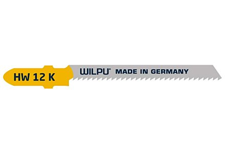 Decoupeerzagen Wilpu HW 12 K voor zacht hout en isolatiemateriaal - 5 stuks