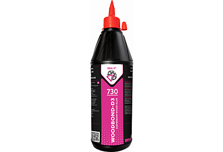 Seal-it Woodbond D3 houtlijm 750gr
