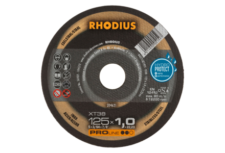 rhodius xt38