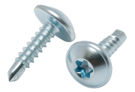 boorschroeven torx flenskop
