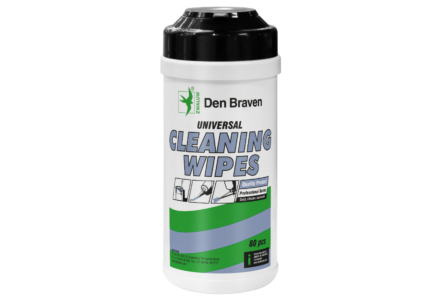 Den Braven Universal Cleaning Wipes (80 stuks)