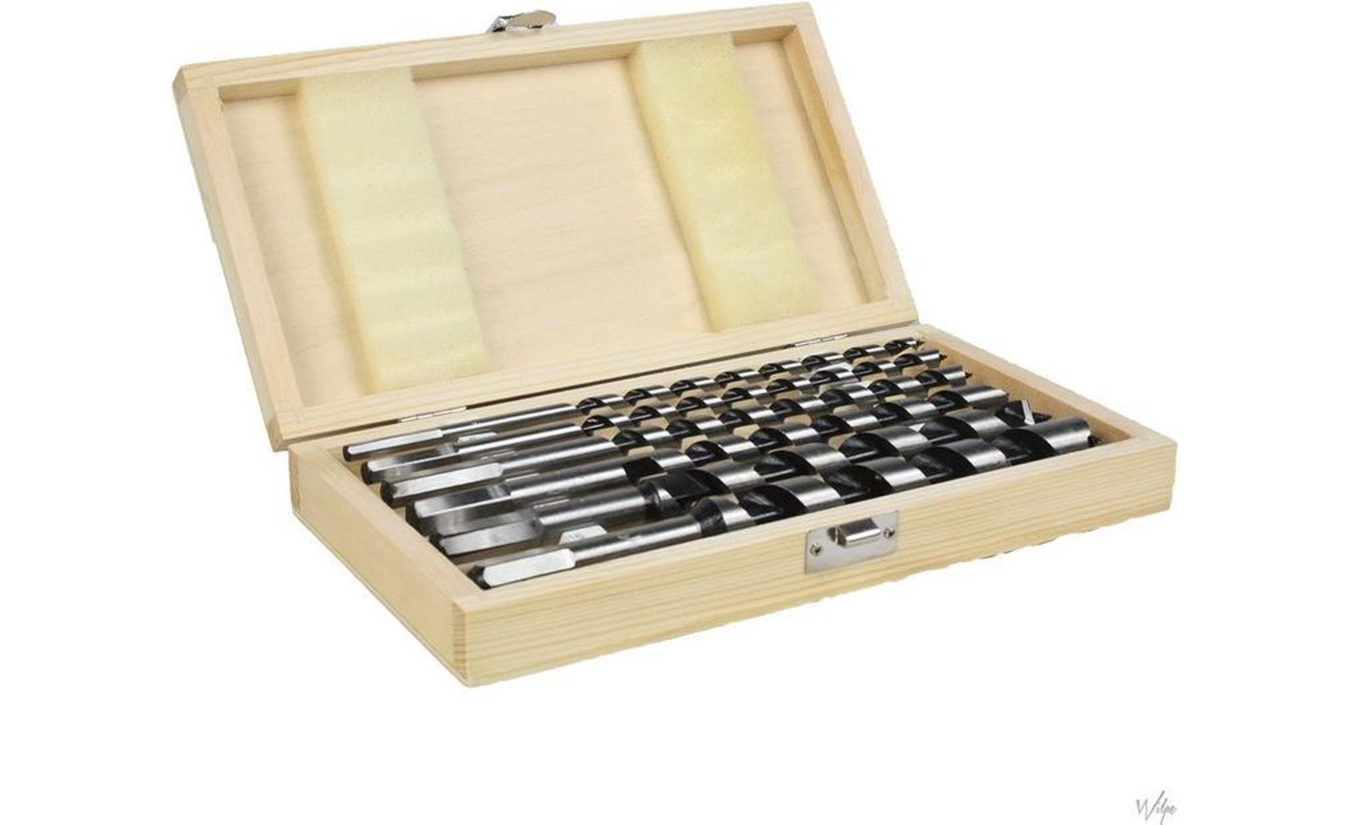 Slangenboor set 460mm 6 delig
