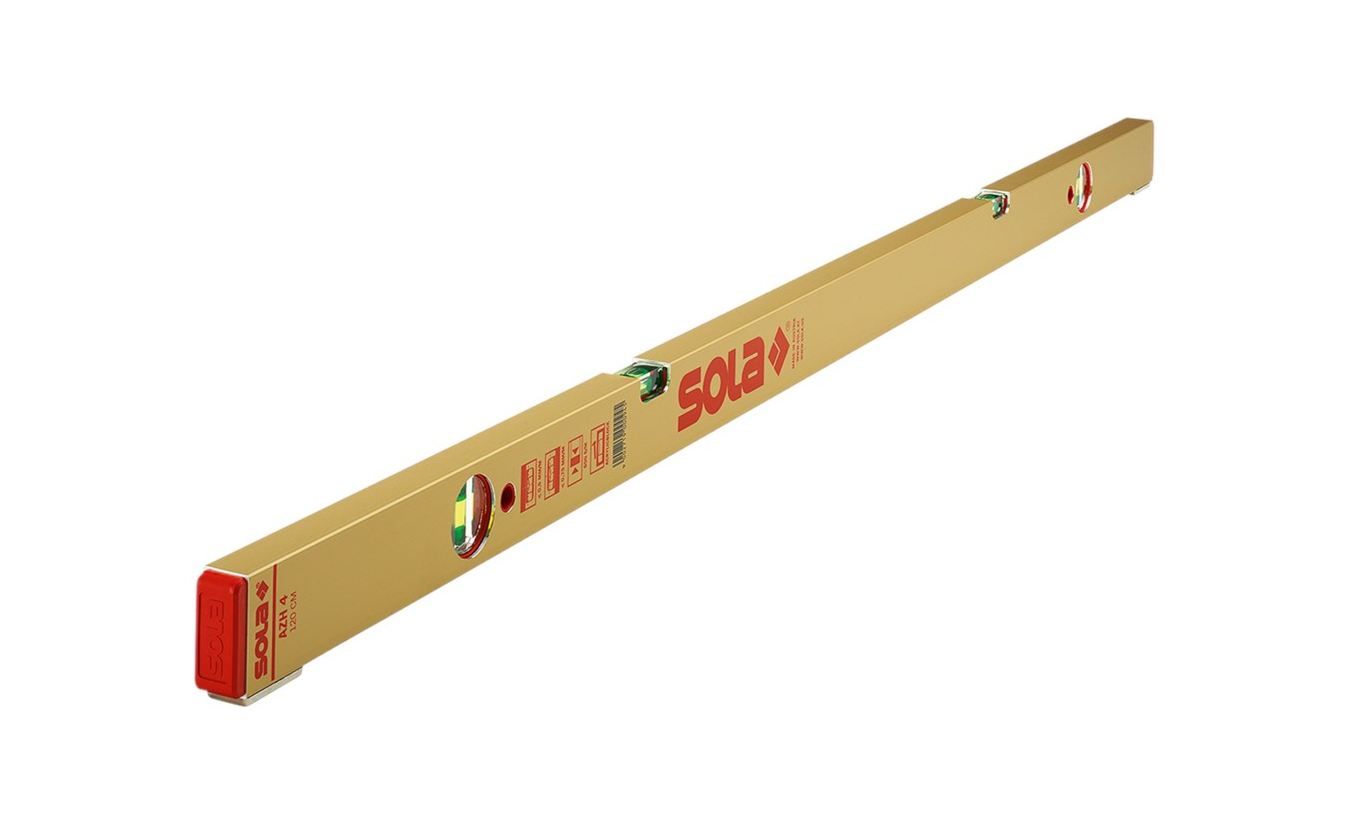 Sola stelwaterpas AZH 4 180cm