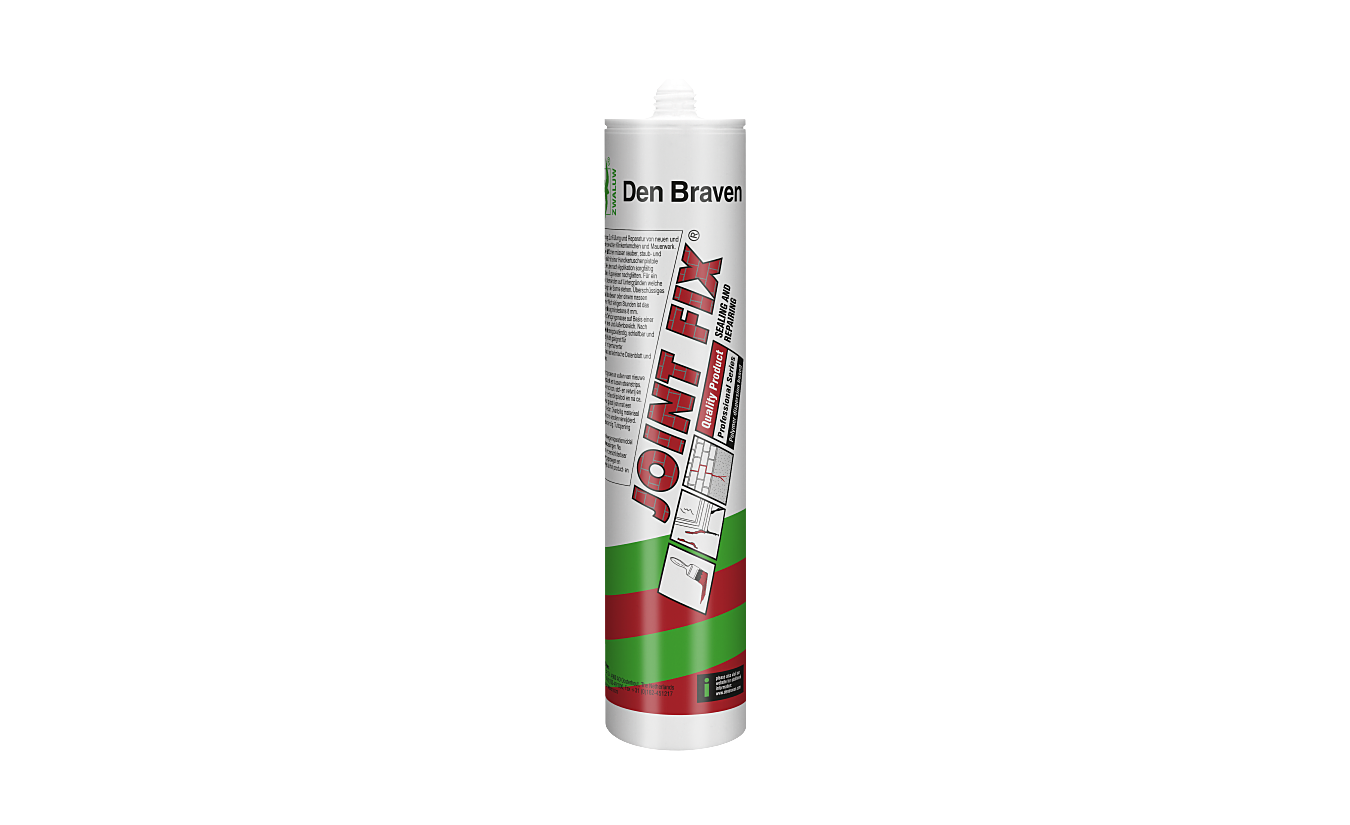 Den Braven Zwaluw Joint fix voegen reparatie cementgrijs 310ml