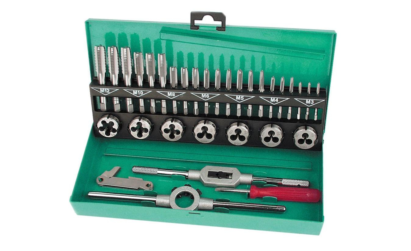 Mannesmann tappenset 32 delig