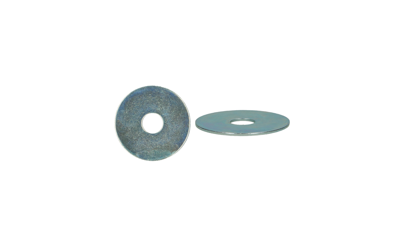 Carrosseriering 5x20 verzinkt - 200 stuks