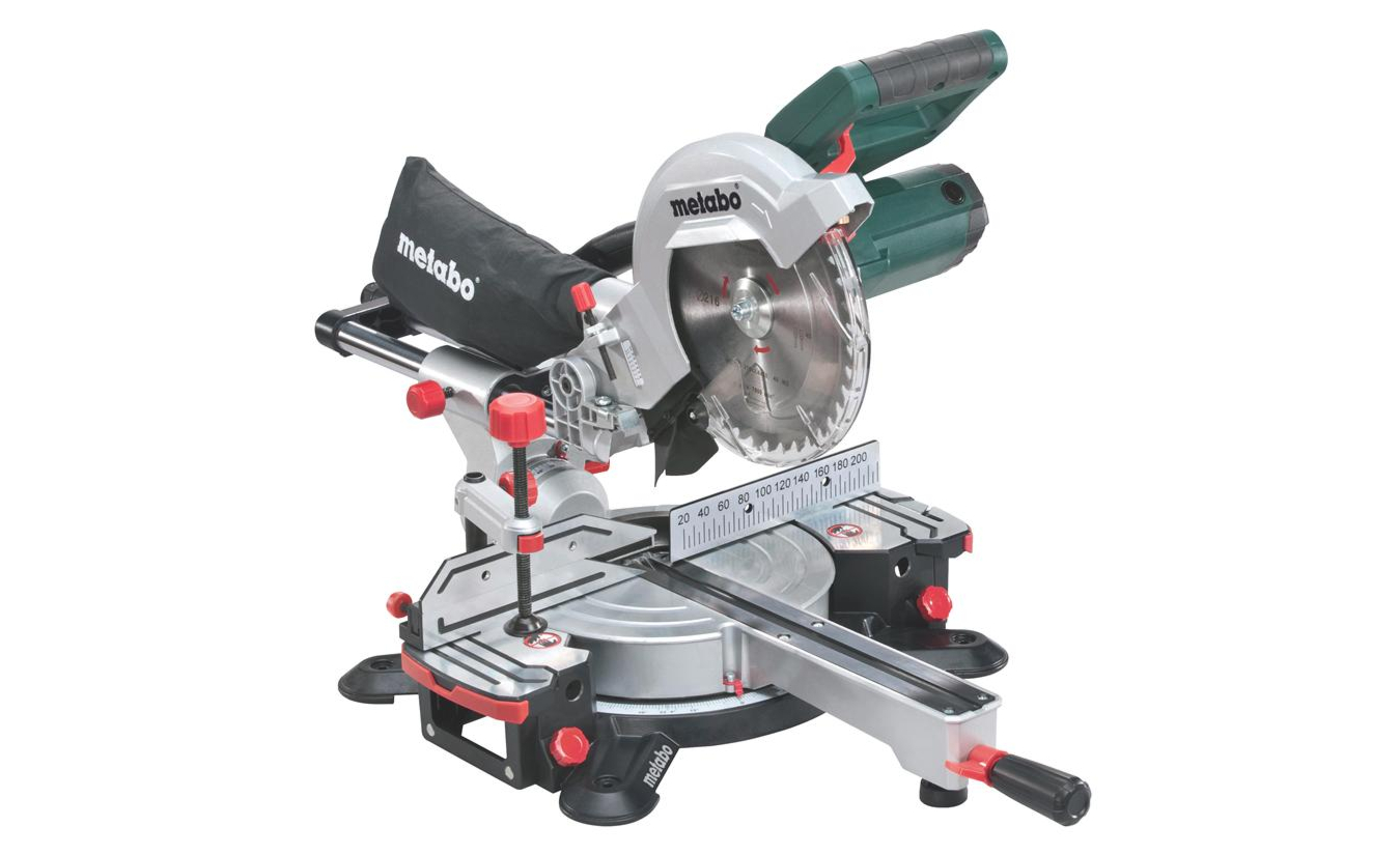 Metabo KGS 216 M radiaal afkortzaag