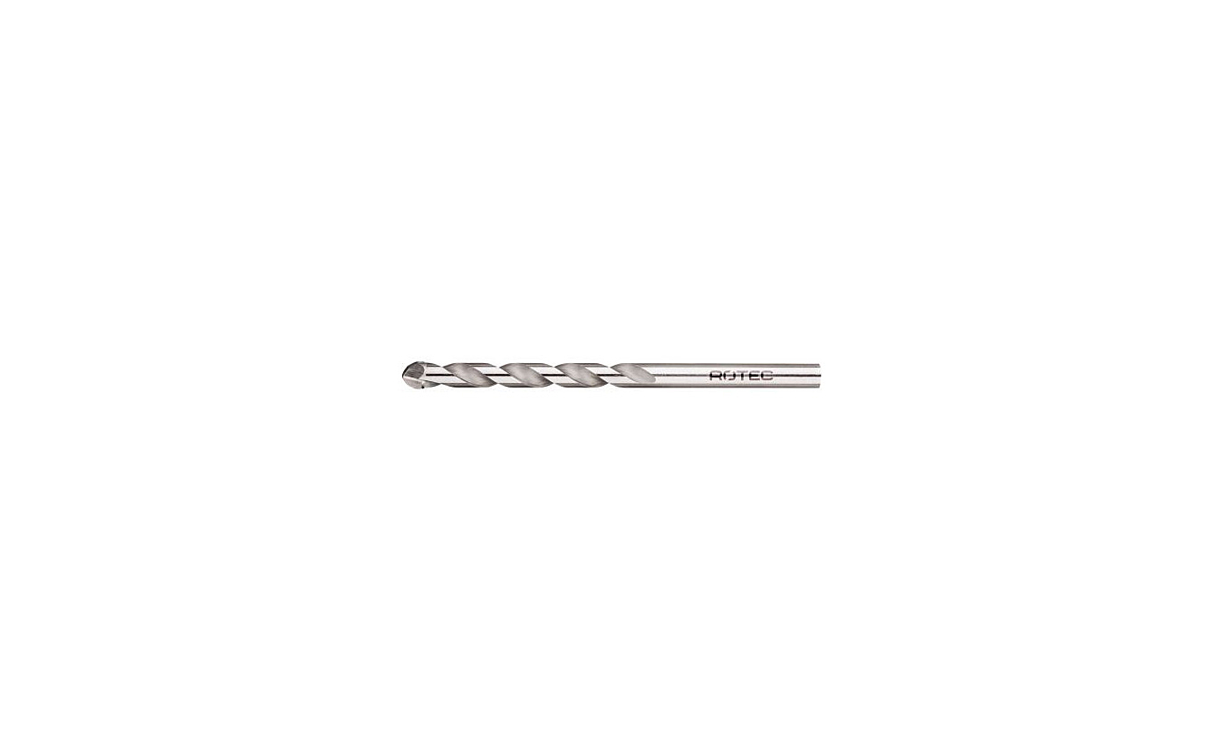 Tegelboor 4mm