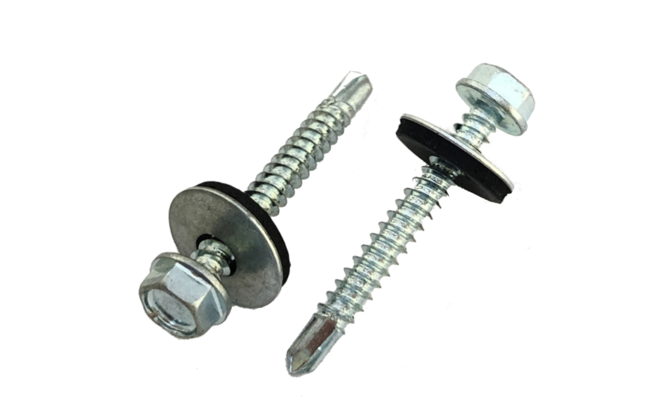 boezem zo Manier Zelfborende schroeven met ring 6,3x180 100 stuks kopen? Snel en...