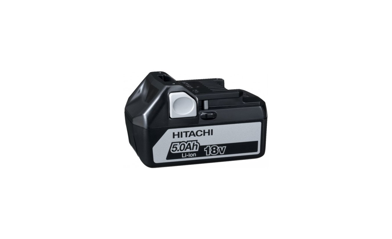 Hitachi accu 18 volt 5.0Ah BSL 1850