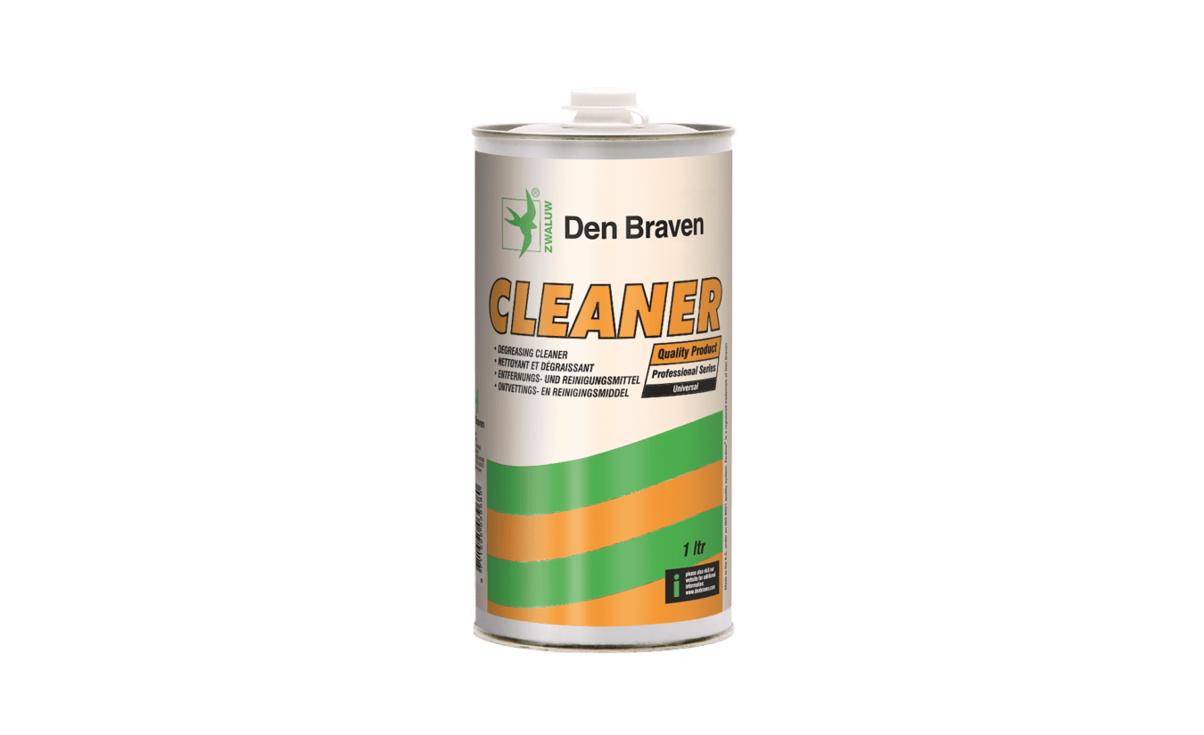 Zwaluw Cleaner - ontvettings- en reinigingsmiddel 1000 ml