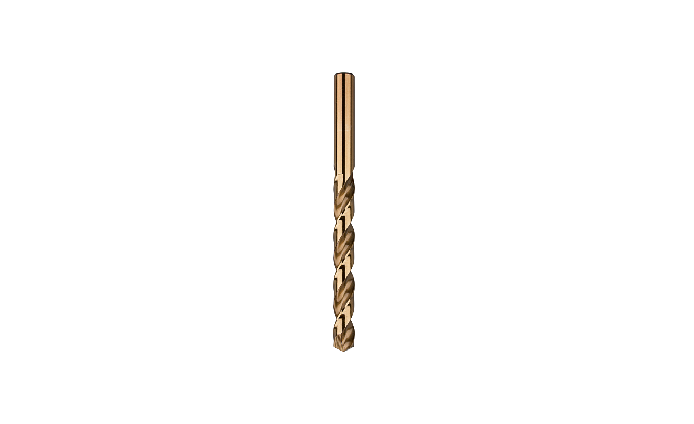 Cobalt boren DIN 338 HSS-Co 3,5mm