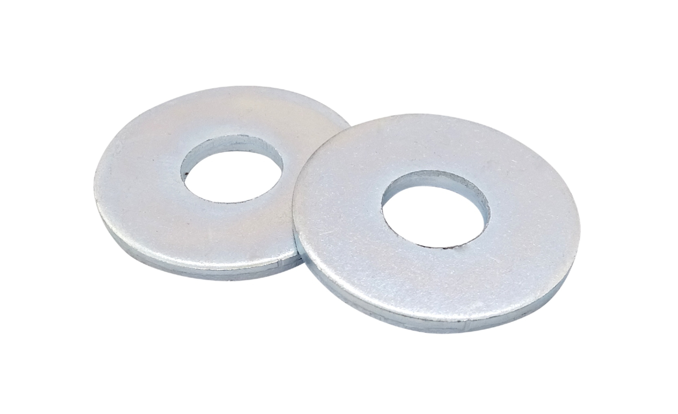 Carrosserieringen M27 DIN 9021 25 stuks