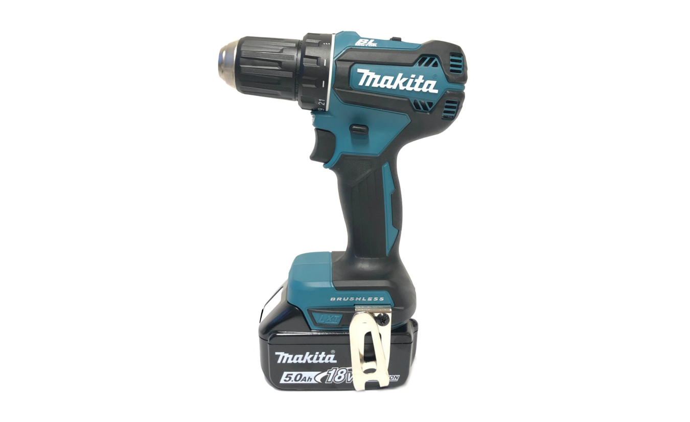 Makita accuboormachine brushless shop