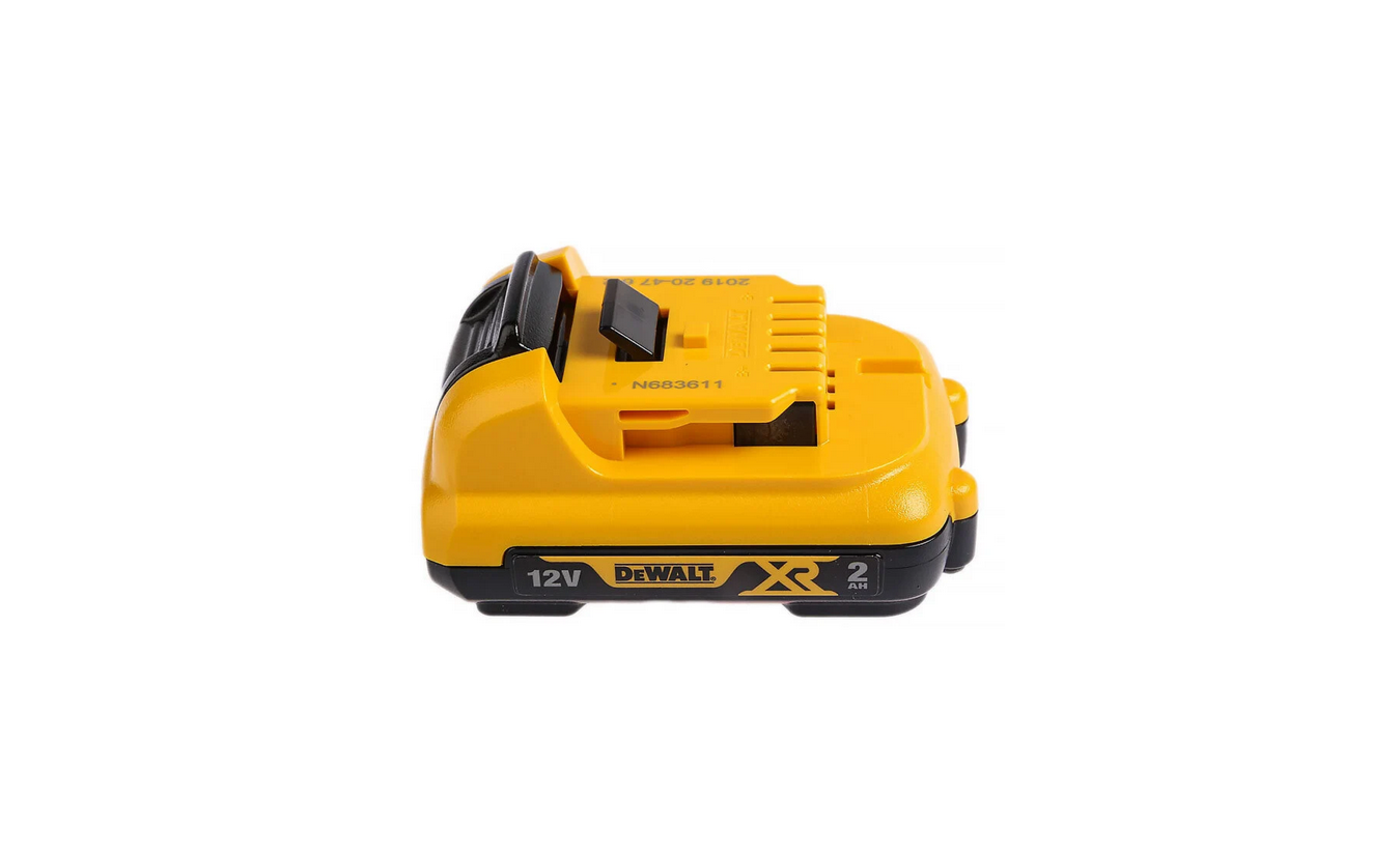 DeWalt DCB127 accu 12V 2,0 Ah