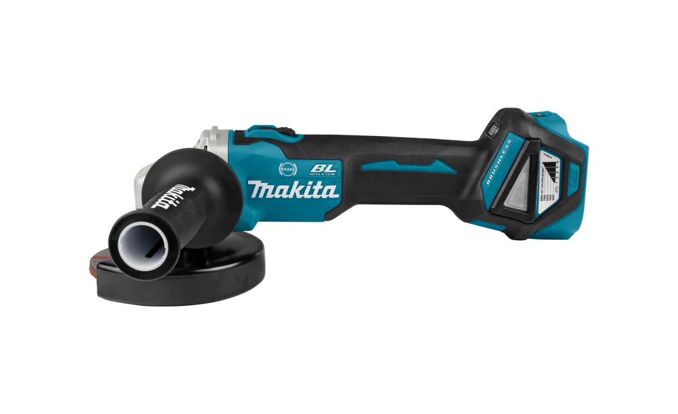 Makita DGA513Z accu haakseslijper 18Volt 