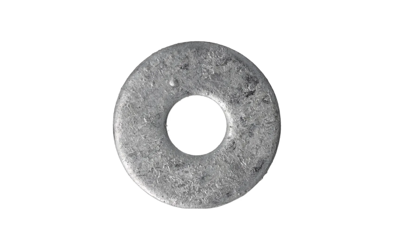 Carrosserieringen DIN 9021 therm. zn. M16 - 100 stuks