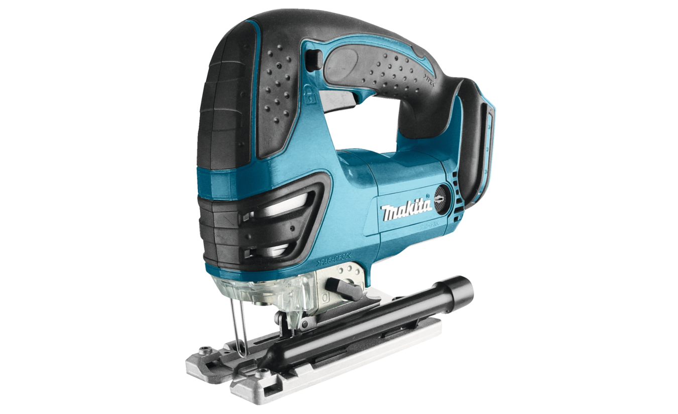 Makita DJV180Z accu decoupeerzaag