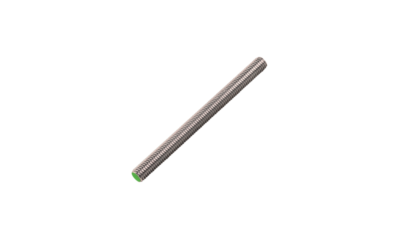 Draadeind RVS A2 DIN 975 M3x1000