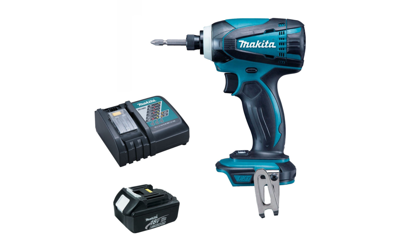 Verliefd rekken Rally Makita DTD 152 accu slagschroevendraaier 18V 3.0Ah kopen?