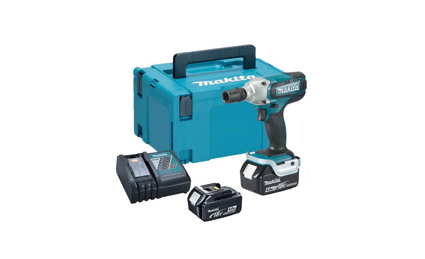 Makita DTW190 accu slagmoersleutel 18V 3.0Ah