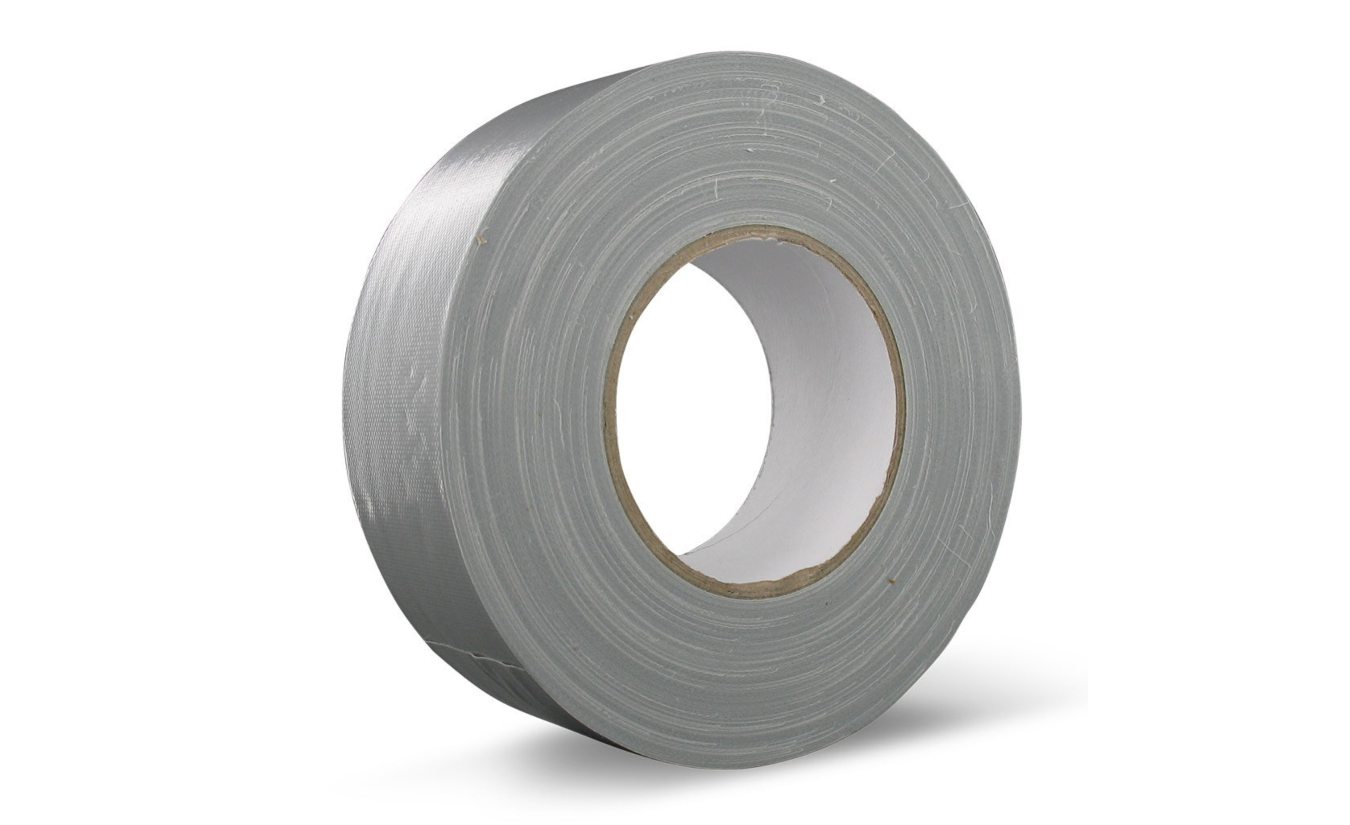 Ducttape 80 mesh fijn geweven ducttape 50mmx50m