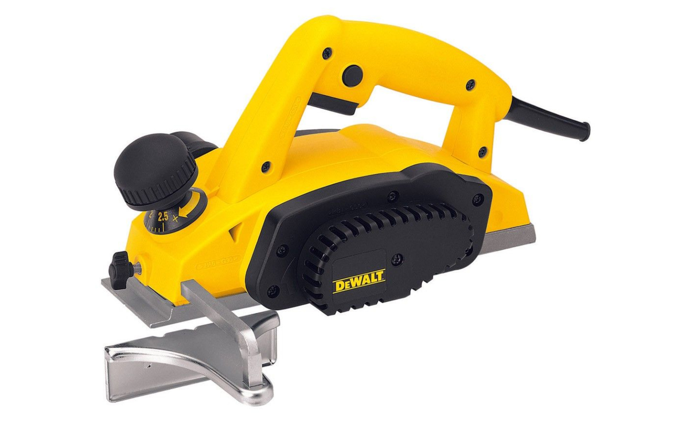 Torrent Boven hoofd en schouder Strak DeWalt schaafmachine DW680 600 watt