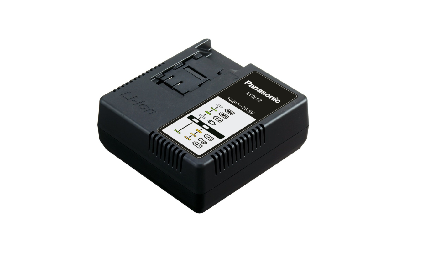 Panasonic acculader EY0L82B  10.8V - 28.8V