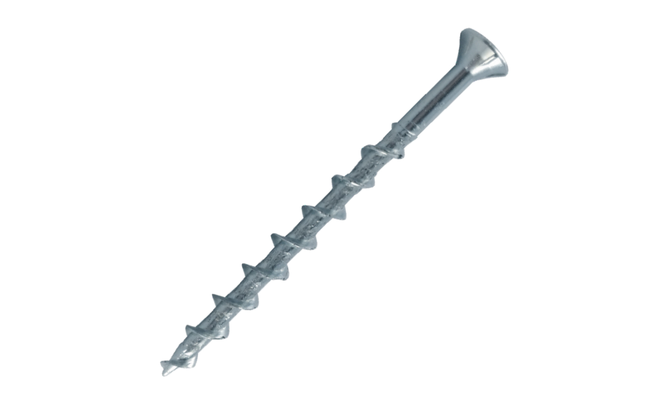 Cellenbetonschroeven 8x110 torx ALU-Zinc 100 stuks