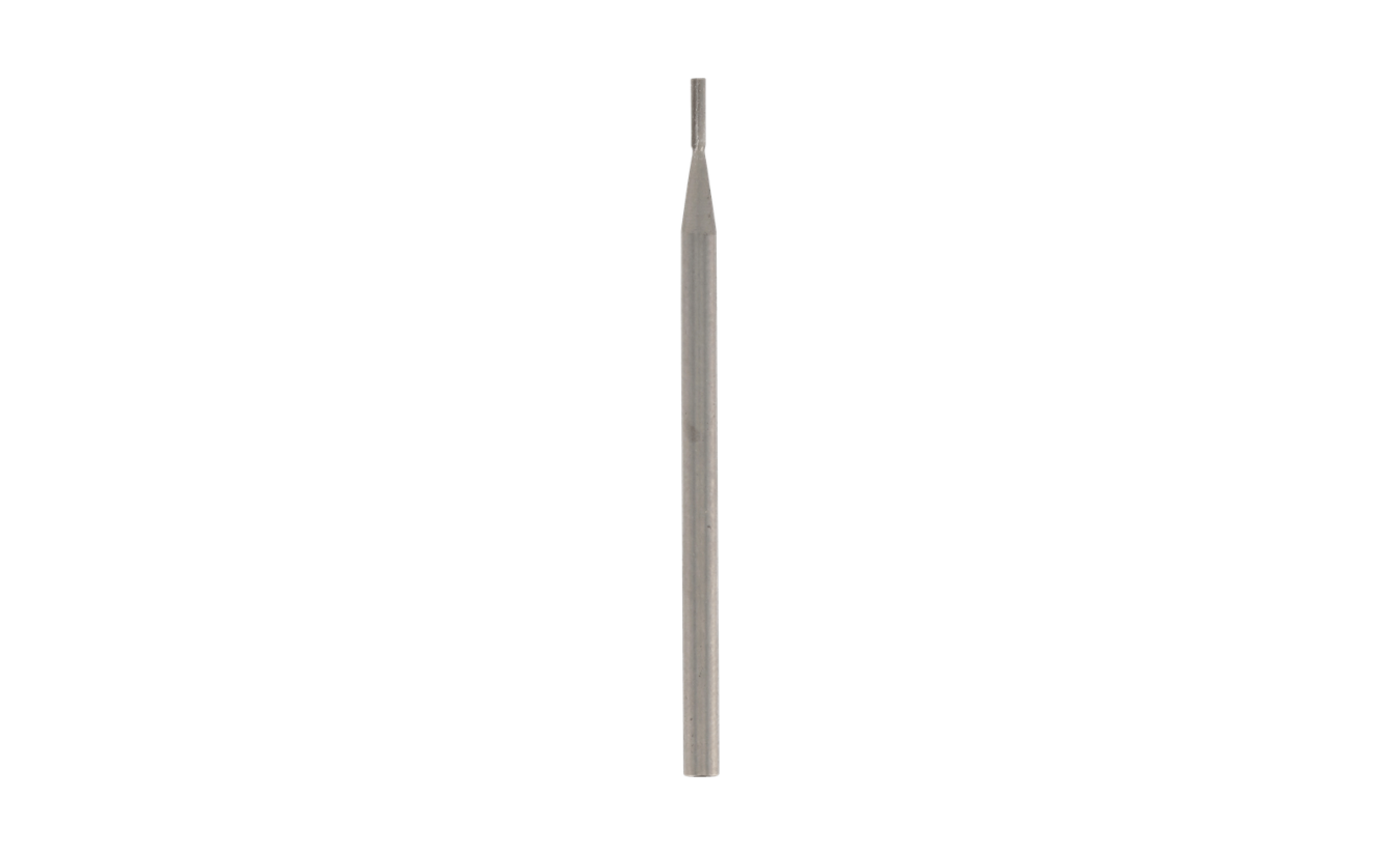 Dremel graveerfrees 0,8mm lang (111)