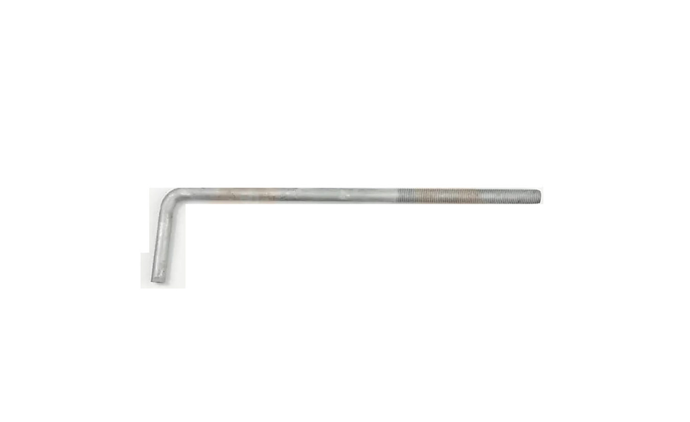 Haakankers M20x450 - 15 stuks
