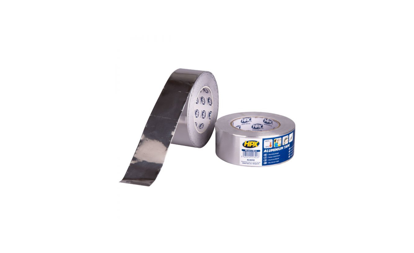 Aluminium tape 50x50