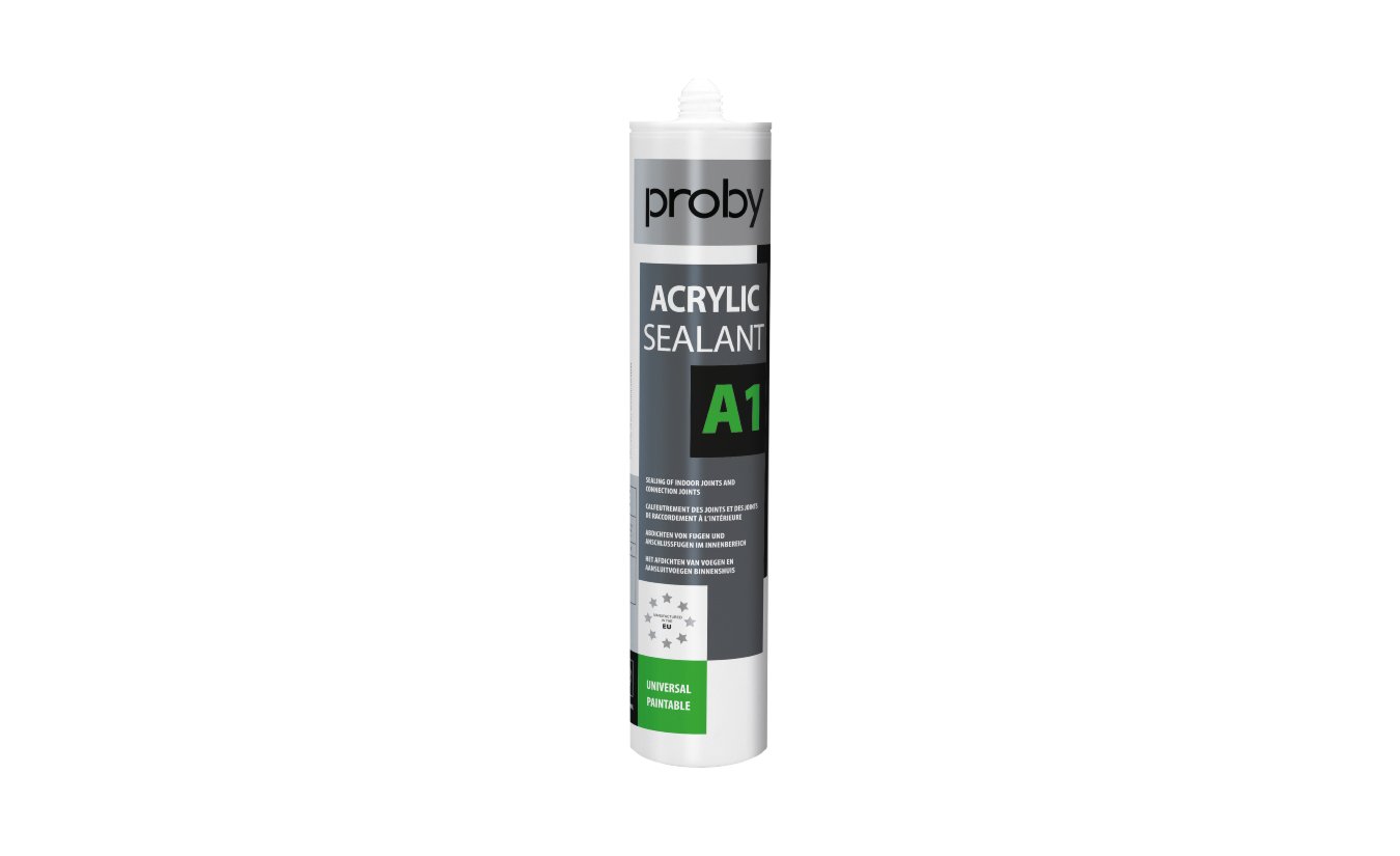 Proby A1 acrylic sealant acrylaatkit