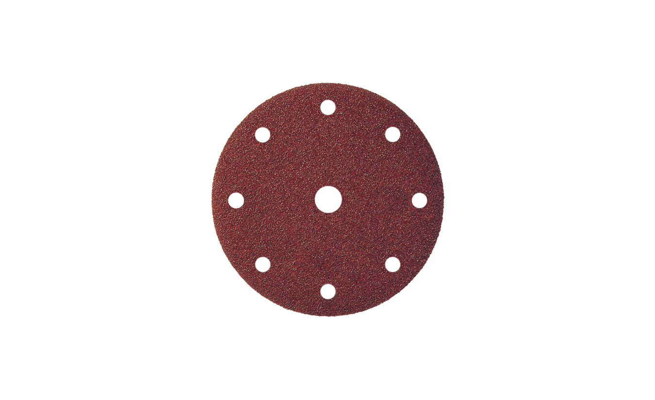 Klingspor schuurschijven - PS22K GLS1 Ø150mm korrel 240 - 50 stuks
