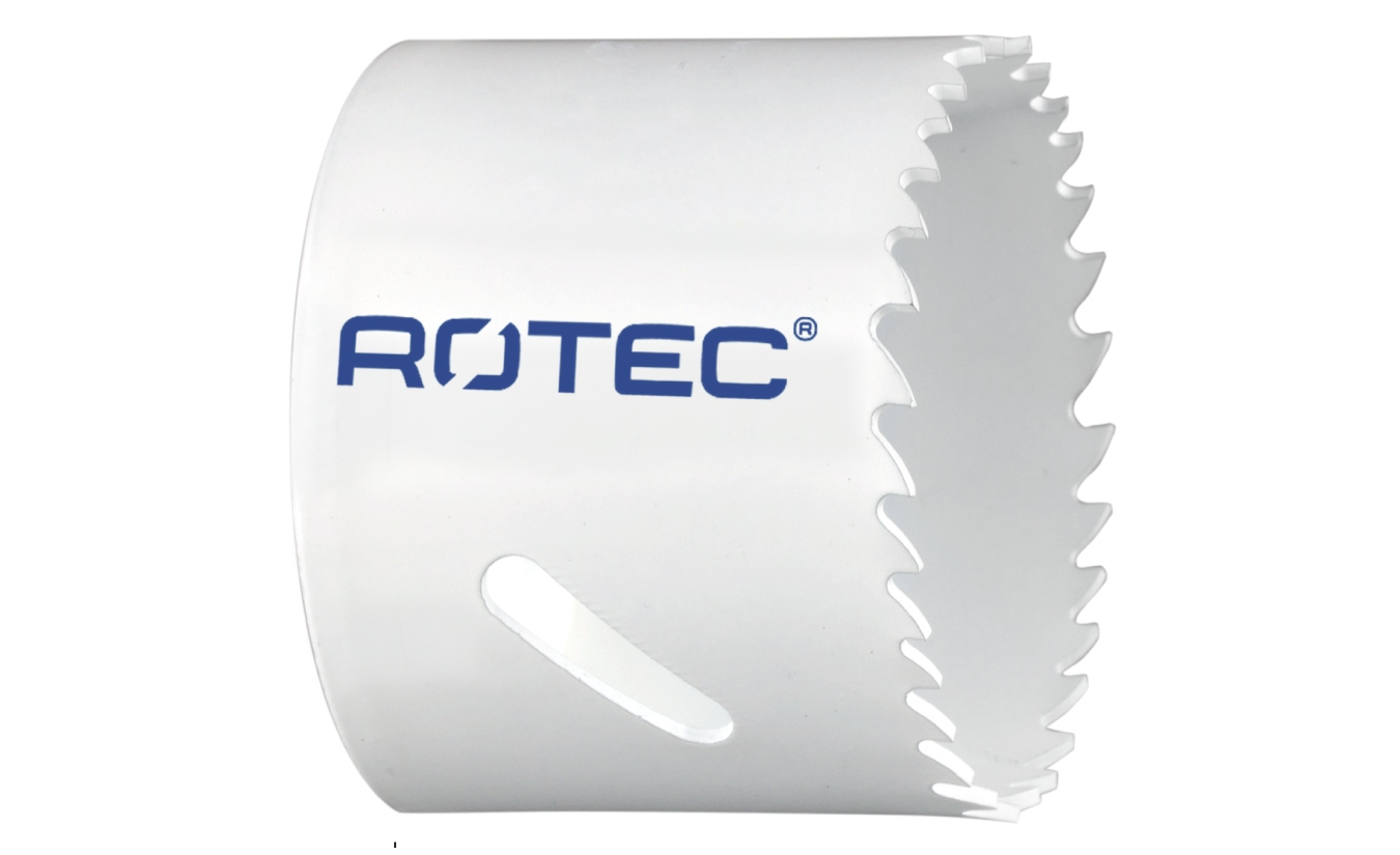 Rotec gatzaag Bi-metaal 210,0 mm