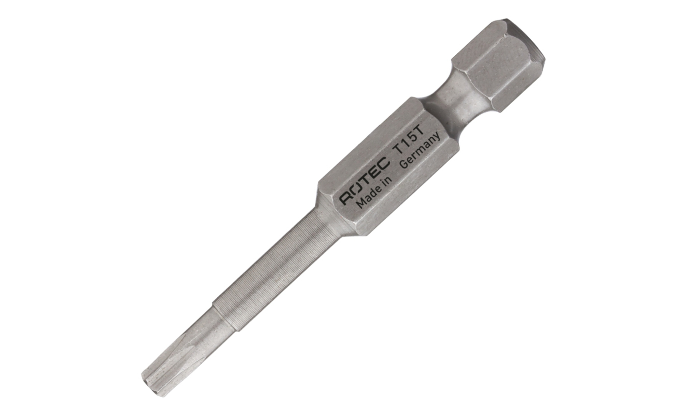 Rotec Pro krachtbit 127mm Torx-15