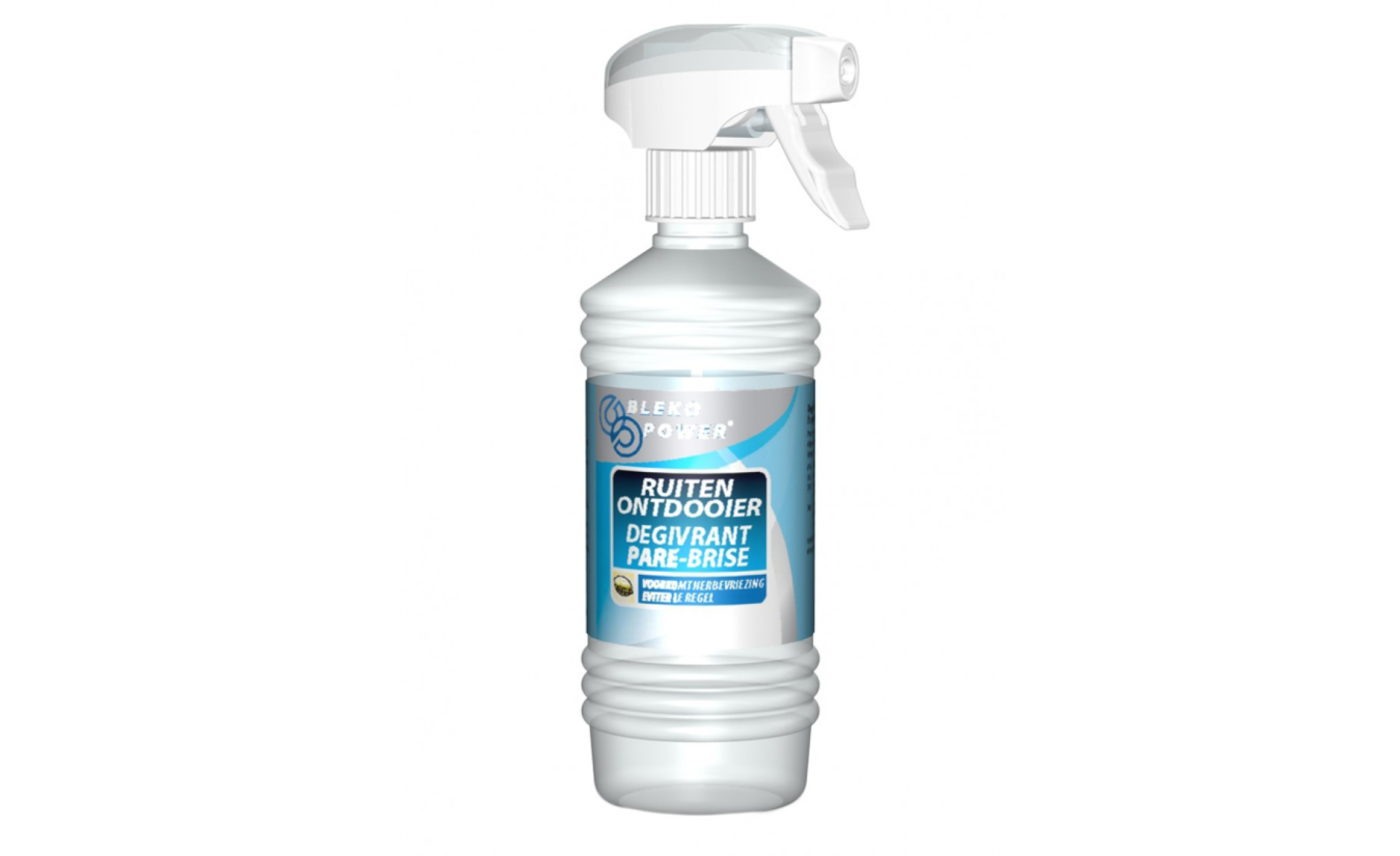 De-icer ruiten ontdooier 500ml