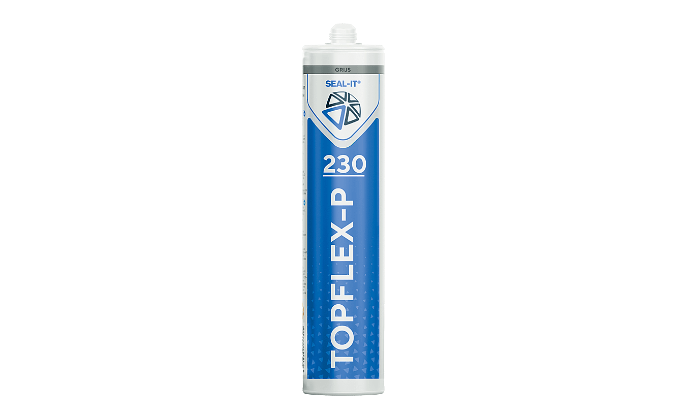 Seal-it 230 Topflex-P creme wit 310ml