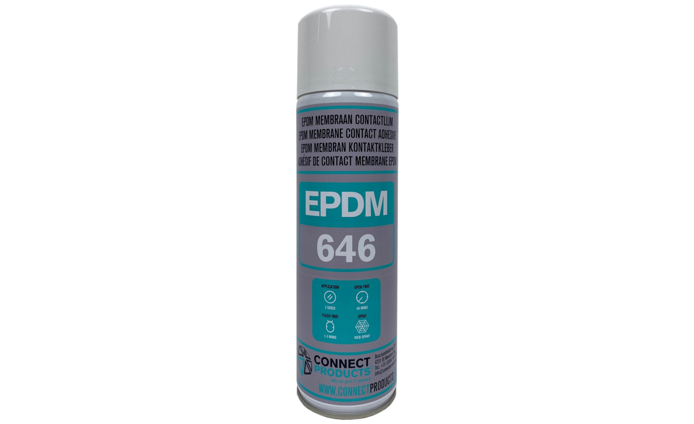 Connect Products Seal-it 645 spraybond DCM EPDM