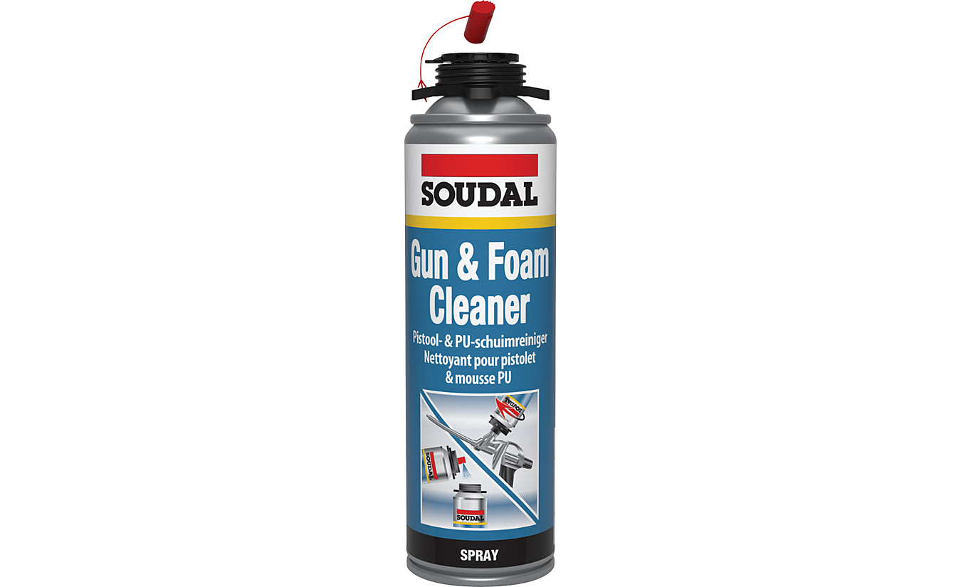 soudal cleaner