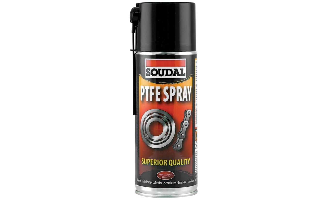 Soudal PTFE spray 400ml.