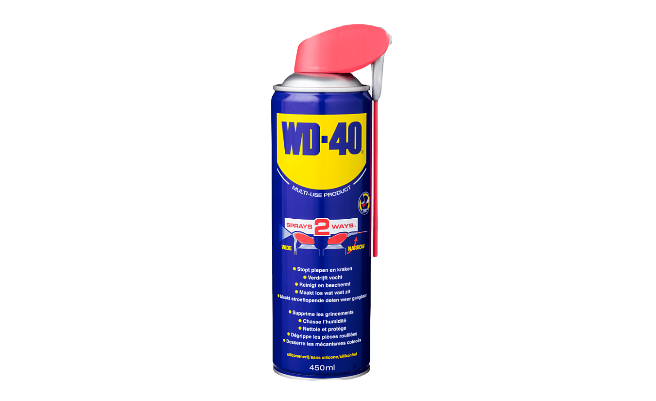 WD40 multispray 450ml