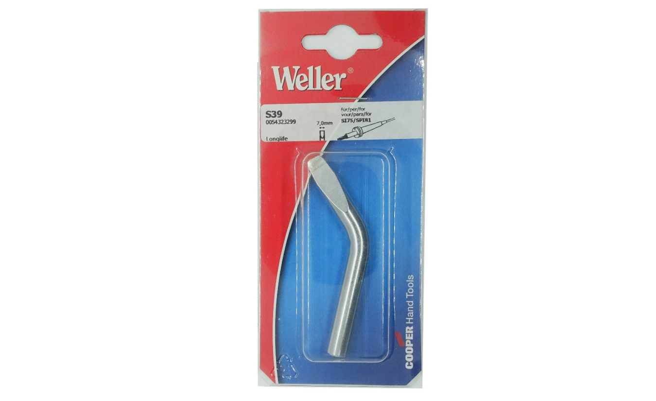 Weller soldeerstift S39