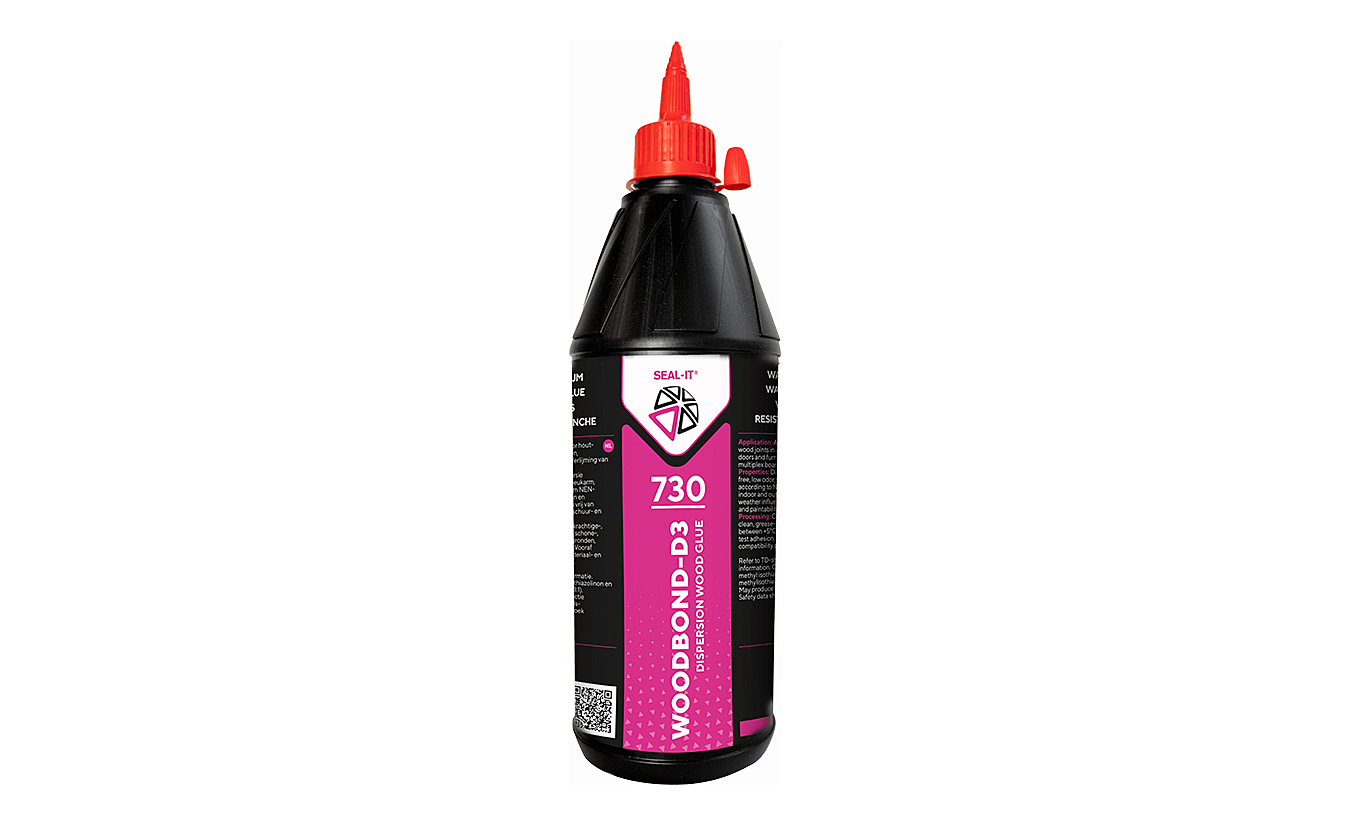 Seal-it Woodbond D3 houtlijm 750gr