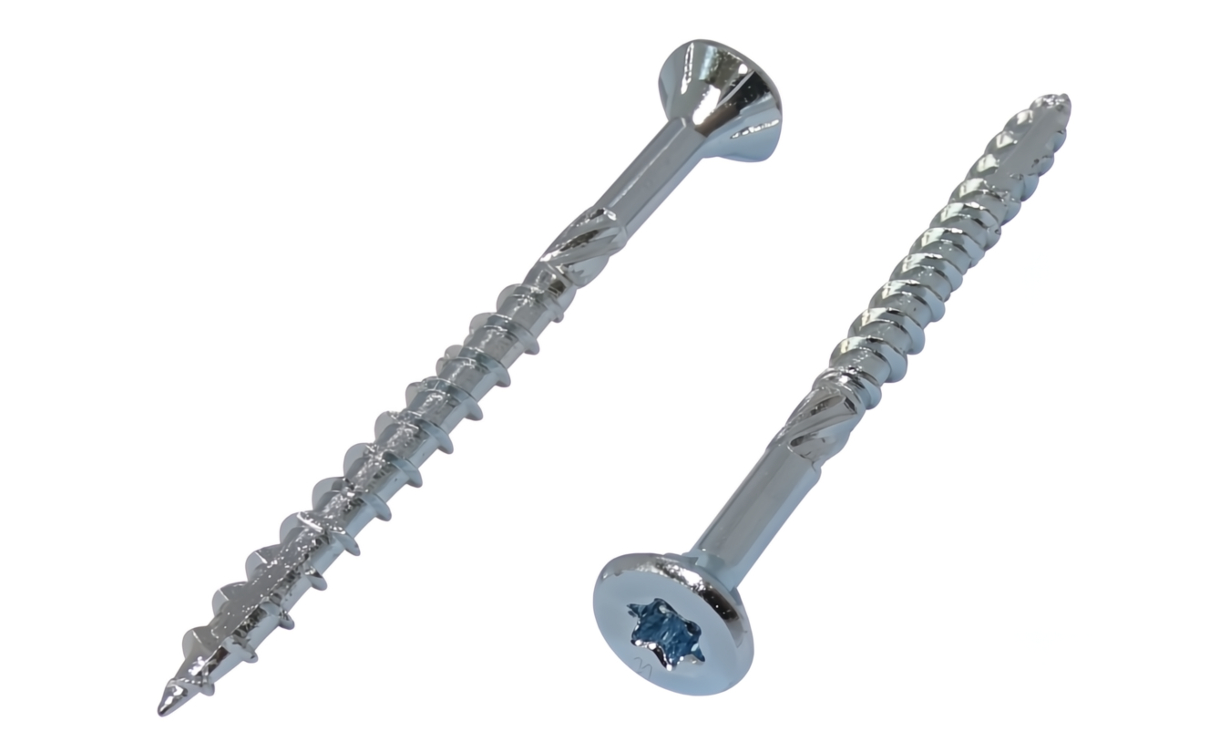 Woodies Ultimate schroeven 5x90 - 200 stuks torx verzinkt