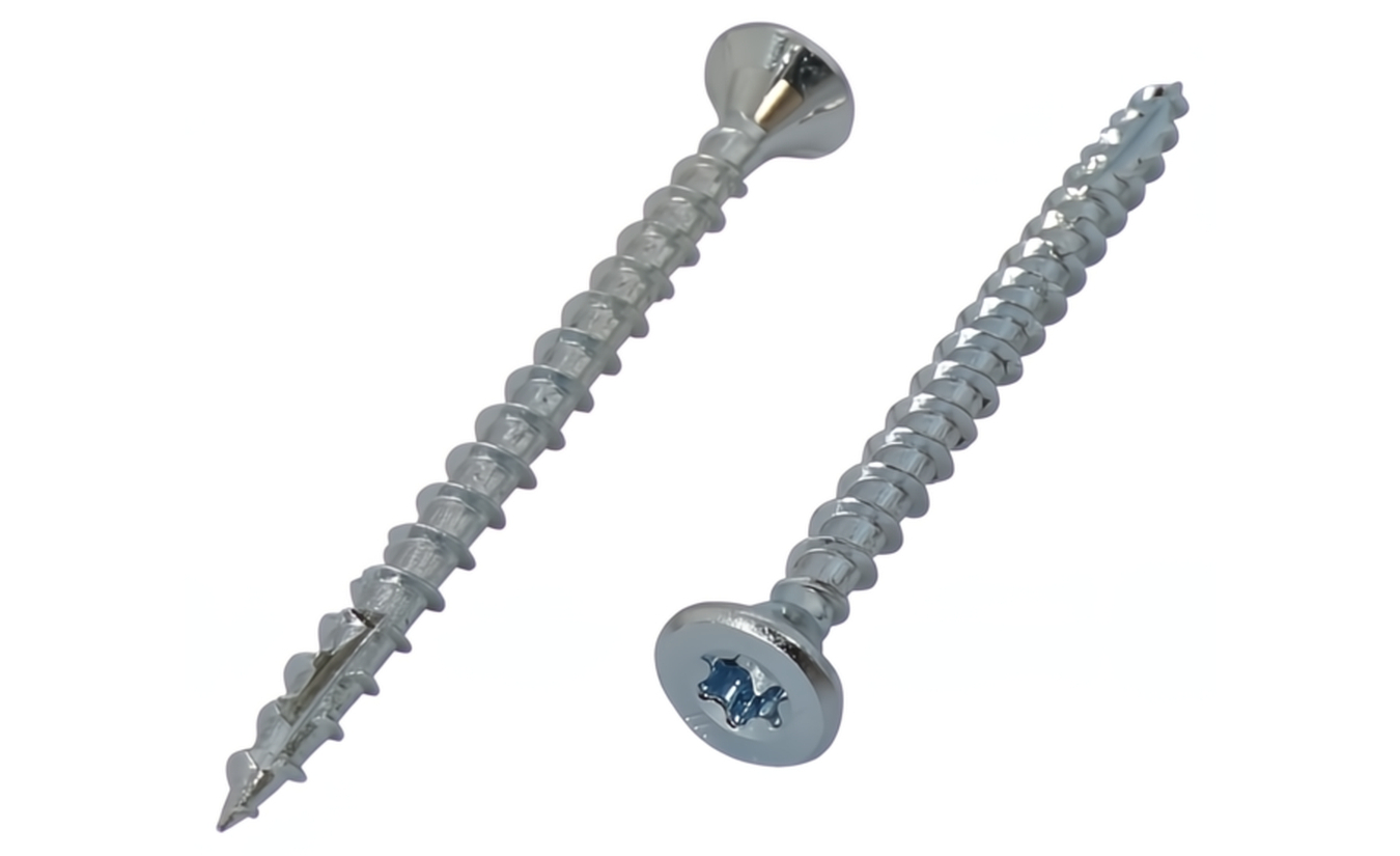 Woodies Ultimate schroeven 3x20 - 200 stuks torx verzinkt